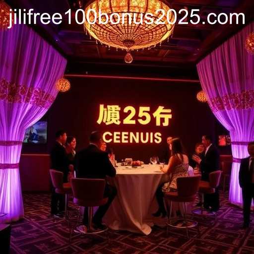 Jili free 100 bonus 2025